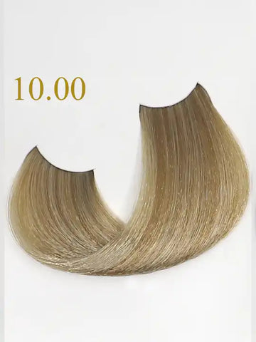 Oro Therapy 10.00 Intense Blonde Platinum боя за коса 100 мл