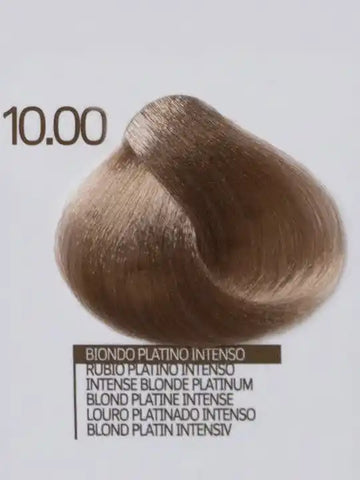 Design Look 10.00 Intense Blonde Platinum боя за коса 100 мл