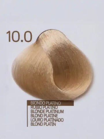 Design Look 10.0 Blonde Platinum боя за коса 100 мл
