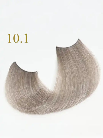 Oro Therapy 10.1 Blonde Platinum Ash боя за коса 100 мл