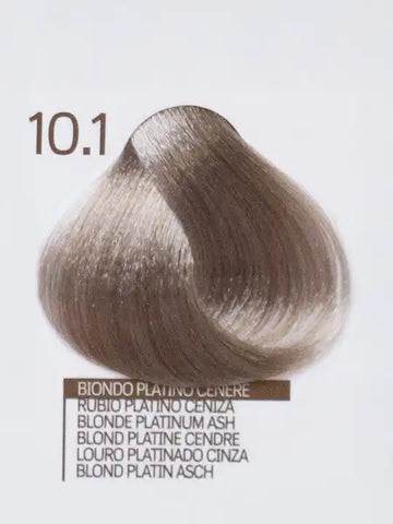 Design Look 10.1 Blonde Platinum Ash боя за коса 100 мл