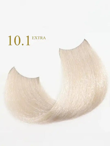 Oro Therapy 10.1 Blonde Platinum Ash Extra боя за коса 100 мл