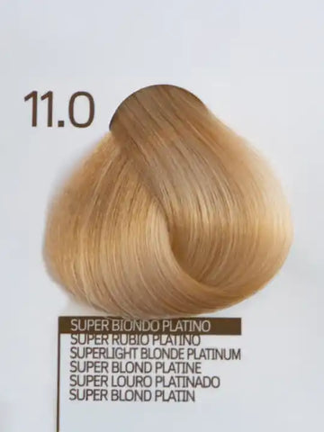 Design Look 11.0 Superlight Blonde Platinum боя за коса 100 мл
