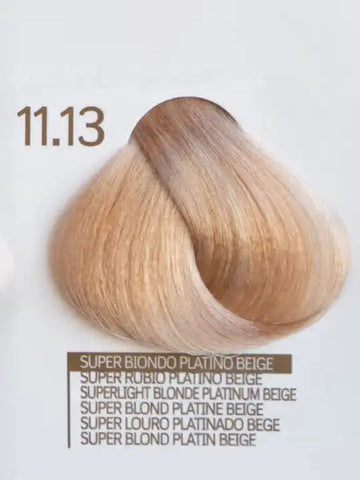 Design Look 11.13 Superlight Blonde Platinum Beige боя за коса 100 мл