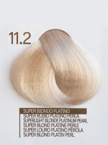 Design Look 11.2 Superlight Blonde Platinum Pearl боя за коса 100 мл