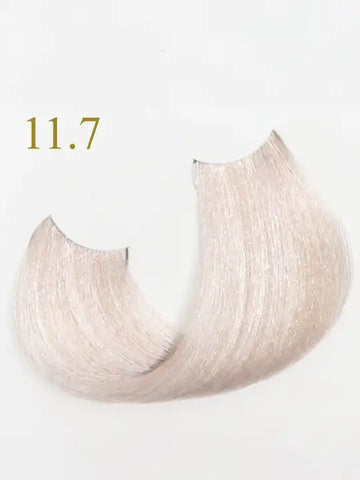 Oro Therapy 11.7 S.Light Blonde Platinum Iris боя за коса 100 мл