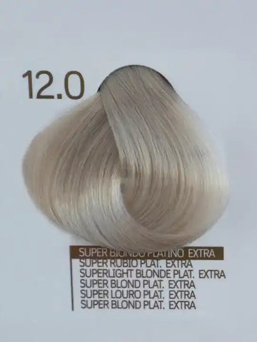 Design Look 12.0 Superlight Blonde Platinum Extra боя за коса 100 мл