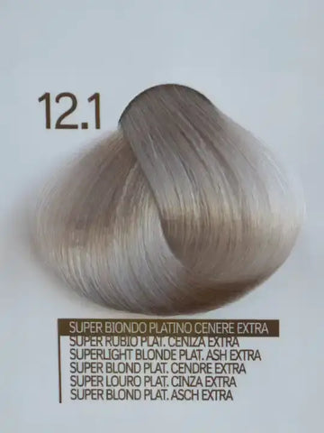 Design Look 12.1 Superlight Blonde Platinum Ash Extra боя за коса 100 мл
