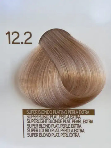 Design Look 12.2 Superlight Blonde Platinum Pearl Extra боя за коса 100 мл