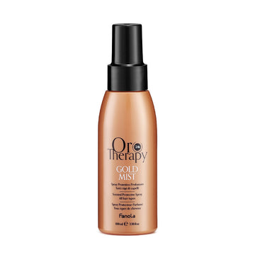 Oro Therapy gold mist ароматен защитен спрей 100мл