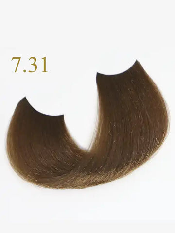 Oro Therapy 7.31 Blonde Sandy боя за коса 100 мл