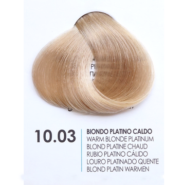 Fanola Naturali Caldi 10.03 боя за коса 100 мл