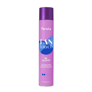 Fanola Be Elastic лак за обем с лека фиксация 500 мл