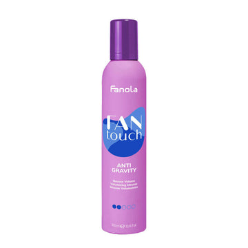 Fanola Anti Gravity – Мус за обем с лека фиксация 300 мл