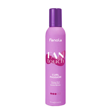 Fanola Curl Passion – Мус за оформяне на къдрици 300 мл