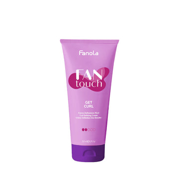 Fanola Get Curl – Крем за оформяне на къдрици 200 мл