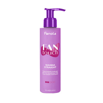 Fanola Wanna Straight – Anti Frizz изправящ крем 200 мл