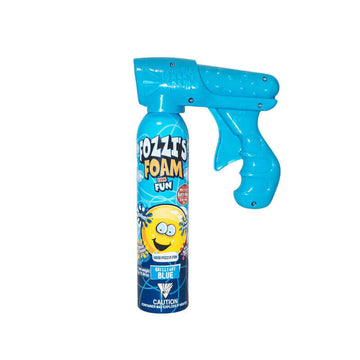 Fozzis Blaster детска цветна пяна за вана и къпане синя 250 мл