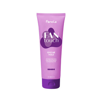 Fanola Give Me Hold гел за силна фиксация 200 мл