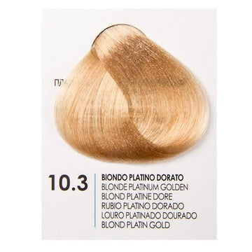 Fanola Golden 10.3 боя за коса 100 мл