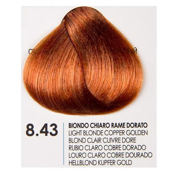 Fanola Copper Golden 8.43 боя за коса 100 мл