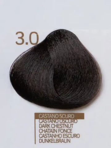 Design Look 3.0 Dark Chestnut боя за коса 100 мл