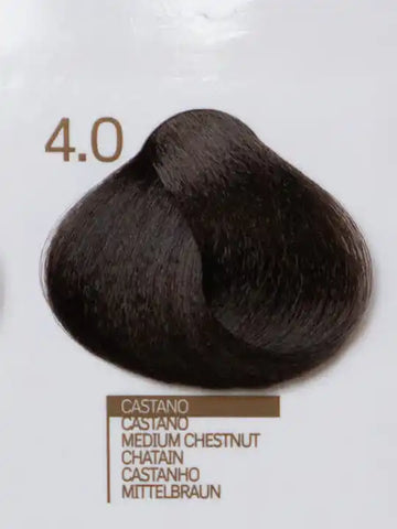 Design Look 4.0 Medium Chestnut боя за коса 100 мл