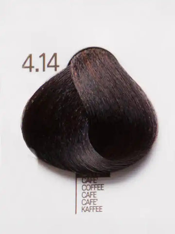 Design Look 4.14 Coffee боя за коса 100 мл