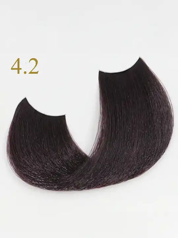 Oro Therapy 4.2 Medium Chestnut Violet боя за коса 100 мл