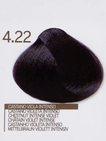 Design Look 4.22 Chestnut Intense Violet боя за коса 100 мл
