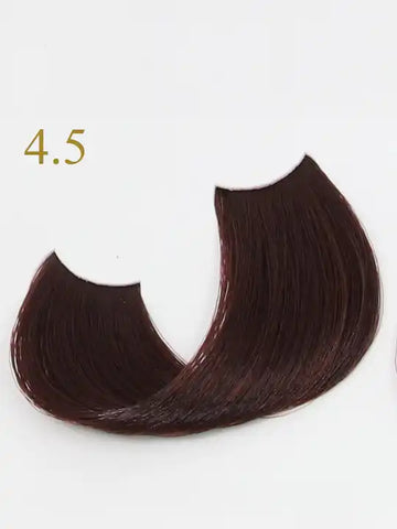 Oro Therapy 4.5 Medium Chestnut Mahogany боя за коса 100 мл