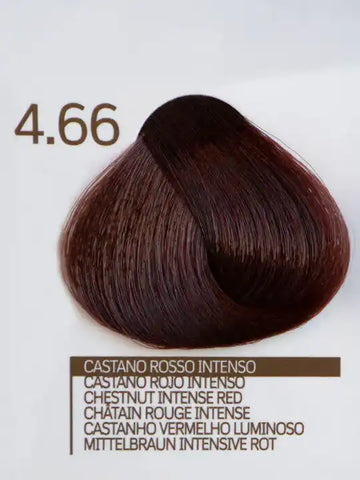Design Look 4.66 Chestnut Intense Red боя за коса 100 мл