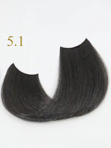 Oro Therapy 5.1 Light Chestnut Ash боя за коса 100 мл