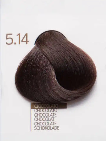 Design Look 5.14 Chocolate боя за коса 100 мл