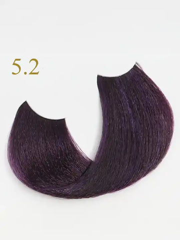 Oro Therapy 5.2 Light Chestnut Violet боя за коса 100 мл