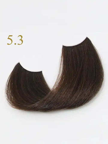 Oro Therapy 5.3 Light Chestnut Golden боя за коса 100 мл