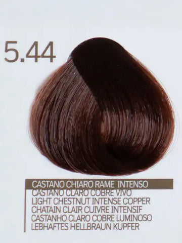 Design Look 5.44 Light Chestnut Intense Copper боя за коса 100 мл