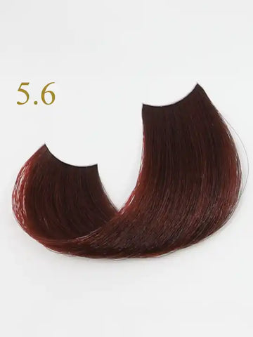 Oro Therapy 5.6 Light Chestnut Red боя за коса 100 мл