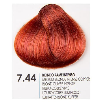 Fanola Intense Copper 7.44 боя за коса 100 мл