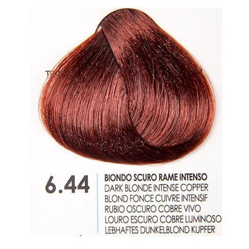 Fanola Intense Copper 6.44 боя за коса 100 мл