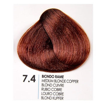 Fanola Copper 7.4 боя за коса 100 мл