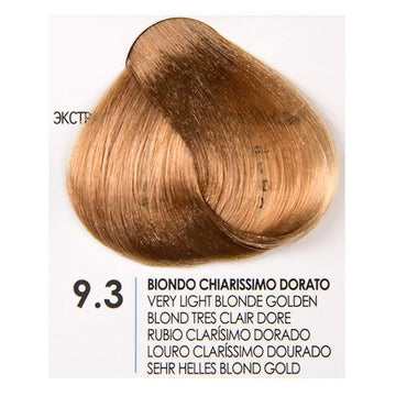 Fanola Golden 9.3 боя за коса 100 мл