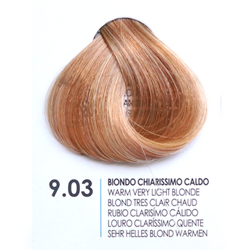Fanola Golden 9.03 боя за коса 100 мл