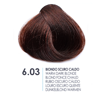 Fanola Golden 6.03 боя за коса 100 мл