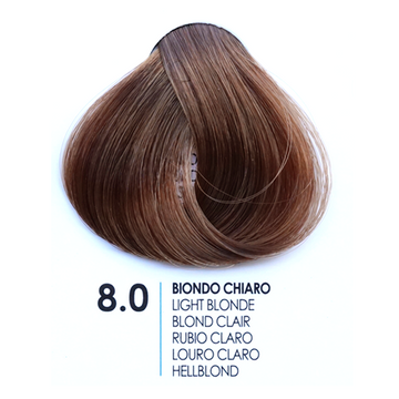 Fanola Naturali 8.0 боя за коса 100 мл