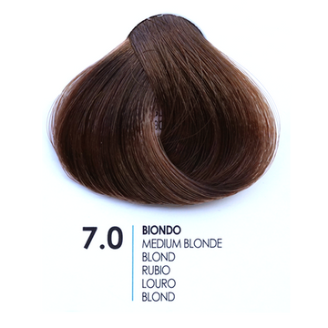 Fanola Naturali 7.0 боя за коса 100 мл