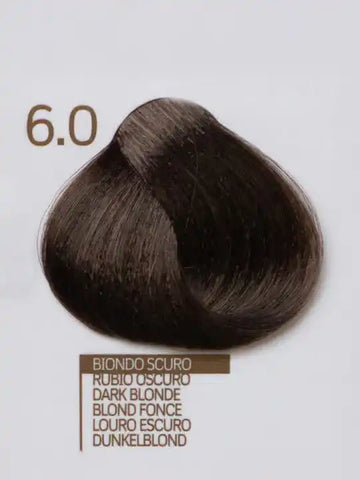 Design Look 6.0 Dark Blonde боя за коса 100 мл
