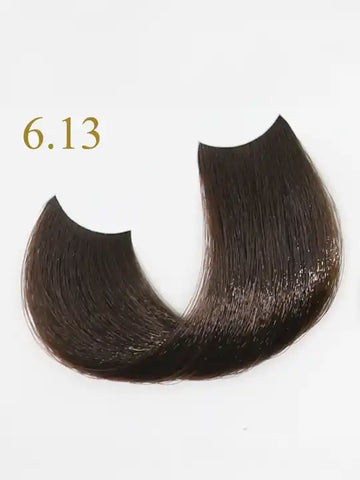 Oro Therapy 6.13 Dark Blond Beige боя за коса 100 мл