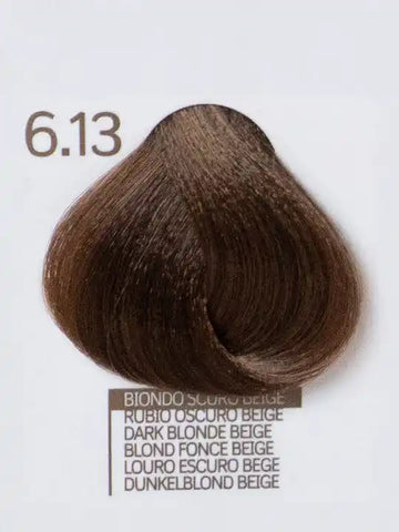 Design Look 6.13 Dark Blonde Beige боя за коса 100 мл