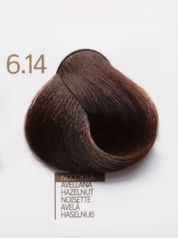 Design Look 6.14 Hazelnut боя за коса 100 мл